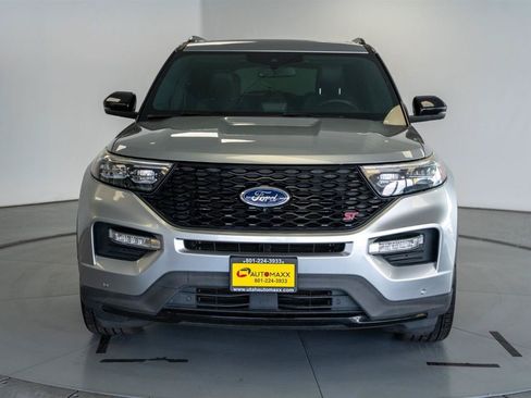 Used 2020 Ford Explorer ST w/ ST Street Pack AWD/4WD image 2