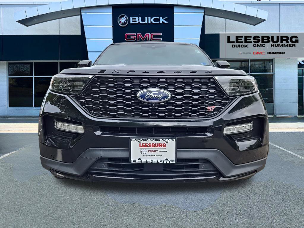 Used 2022 Ford Explorer ST w/ Equipment Group 401A AWD/4WD image 2