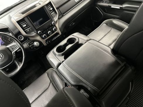 Used 2020 RAM 1500 Laramie AWD/4WD image 25