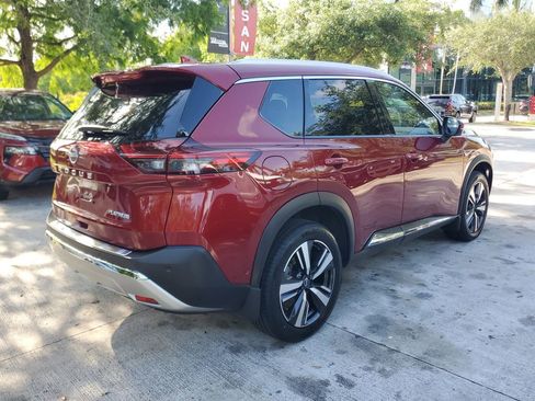 Used 2023 Nissan Rogue Platinum w/ Platinum Premium Package FWD image 6