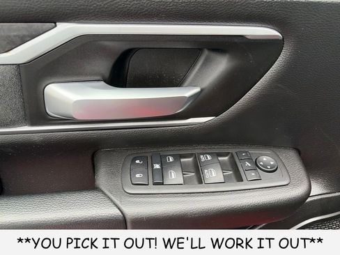 Used 2022 RAM 1500 Big Horn AWD/4WD image 11