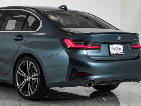 Used 2020 BMW 330i Sedan w/ Convenience Package image 60