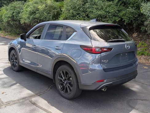 Used 2024 MAZDA CX-5 Carbon Edition AWD/4WD image 4
