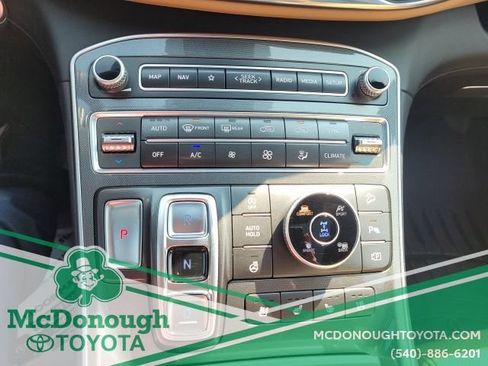 Used 2022 Hyundai Santa Fe Calligraphy AWD/4WD image 31