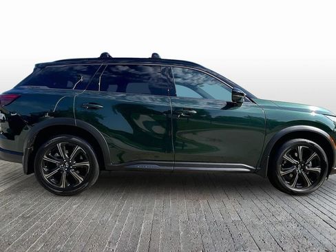 Certified 2026 INFINITI QX60 Autograph w/ Dark Cargo Package AWD/4WD image 8