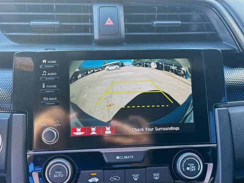 Certified 2020 Honda Civic Sport image 13