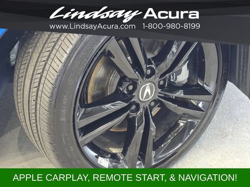 Used 2026 Acura Integra A-Spec FWD image 25