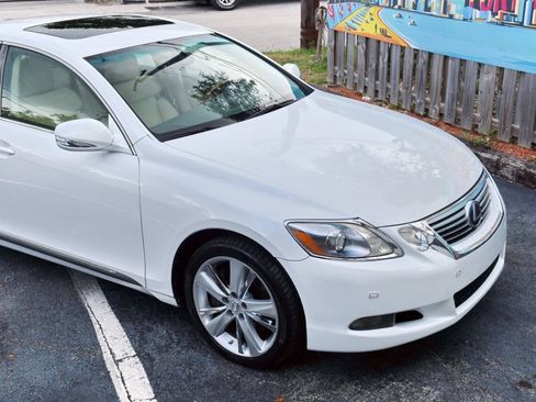 Used 2011 Lexus GS 450h w/ Preferred Accessory Package RWD image 36