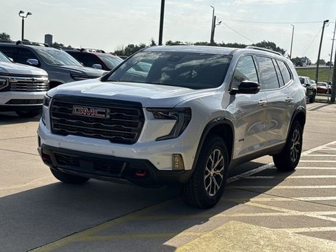 New 2026 GMC Acadia AT4 w/ Super Cruise Package AWD/4WD image 34