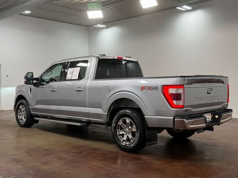 Used 2023 Ford F150 Lariat w/ FX4 Off-Road Package image 5