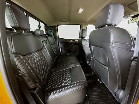 Used 2022 Ford Ranger XLT w/ Equipment Group 302A High image 26