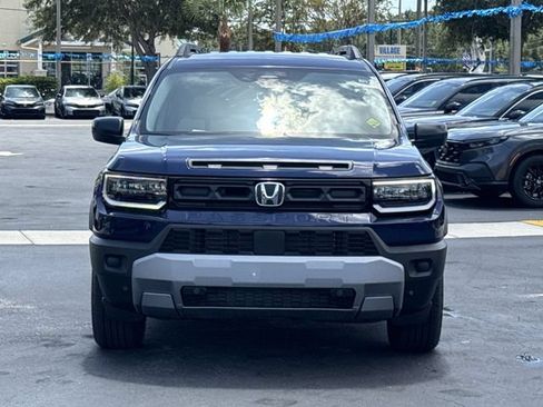 New 2026 Honda Passport RTL image 4