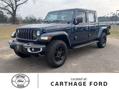 Used 2025 Jeep Gladiator Sport
