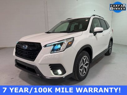 Certified 2023 Subaru Forester Premium
