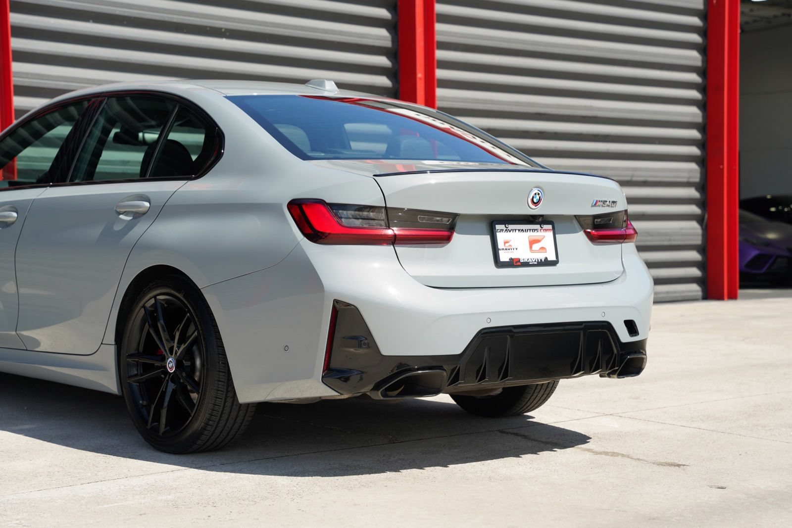 Used 2023 BMW M340i w/ Premium Package RWD image 14