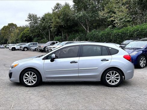 Used 2013 Subaru Impreza 2.0i Premium AWD/4WD image 7