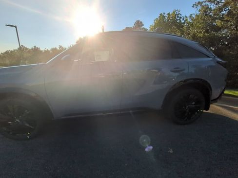 New 2027 INFINITI QX65 Sport w/ Cargo Package AWD/4WD image 5