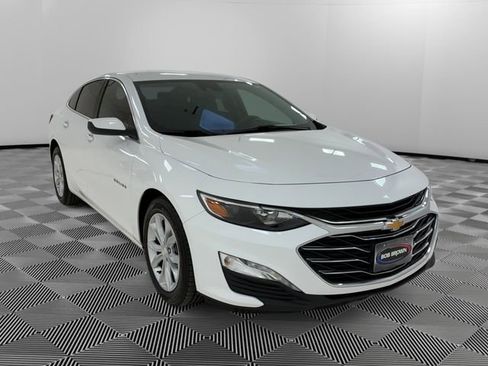 Certified 2020 Chevrolet Malibu LT FWD image 7