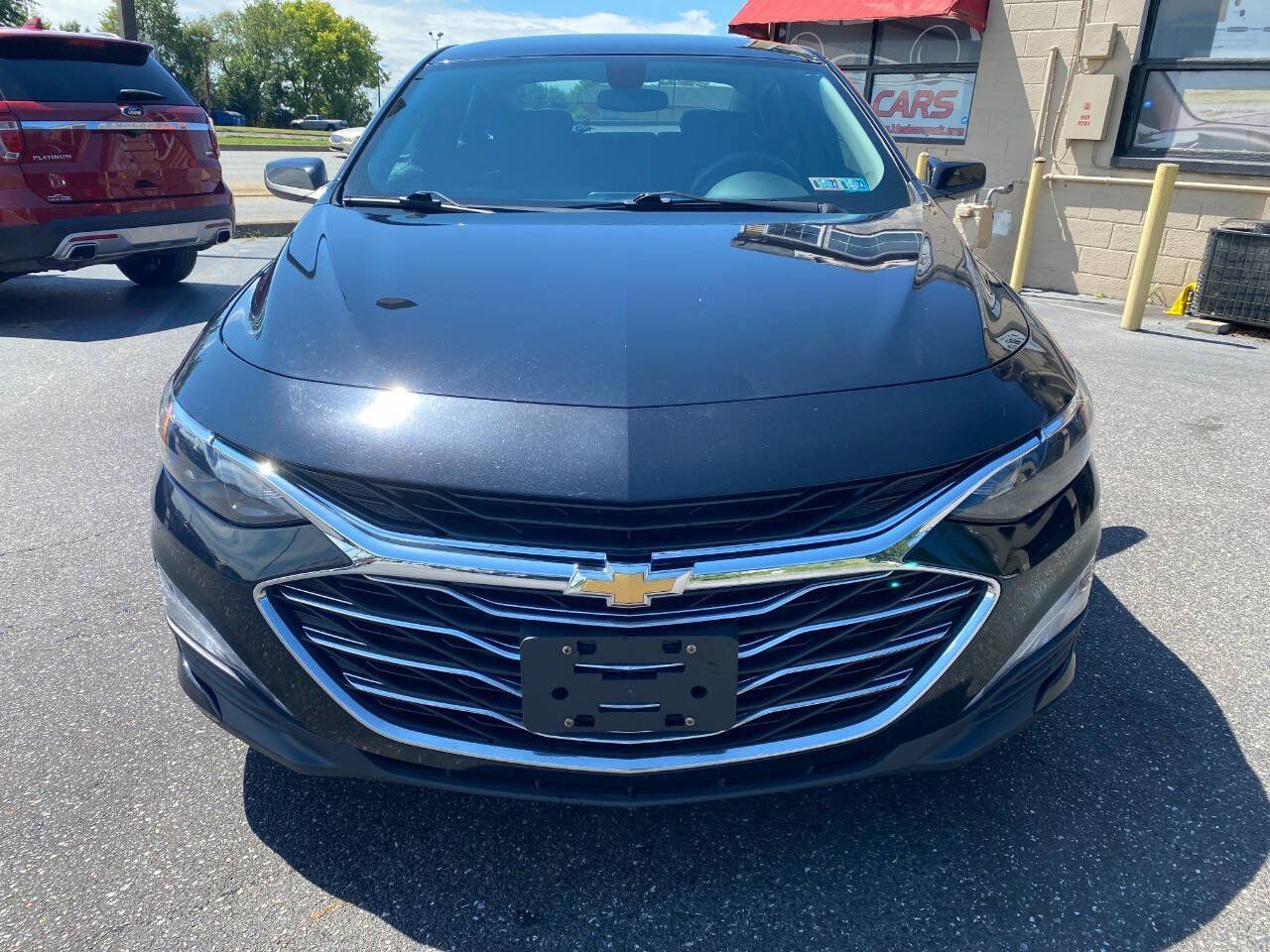 Used 2019 Chevrolet Malibu Hybrid FWD image 8