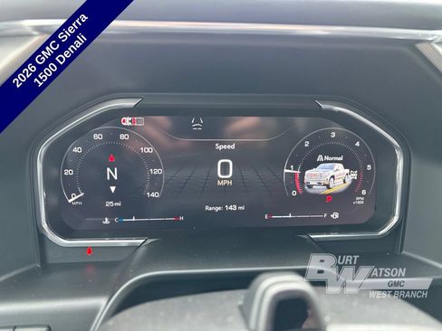 New 2026 GMC Sierra 1500 Denali w/ Technology Package AWD/4WD image 31