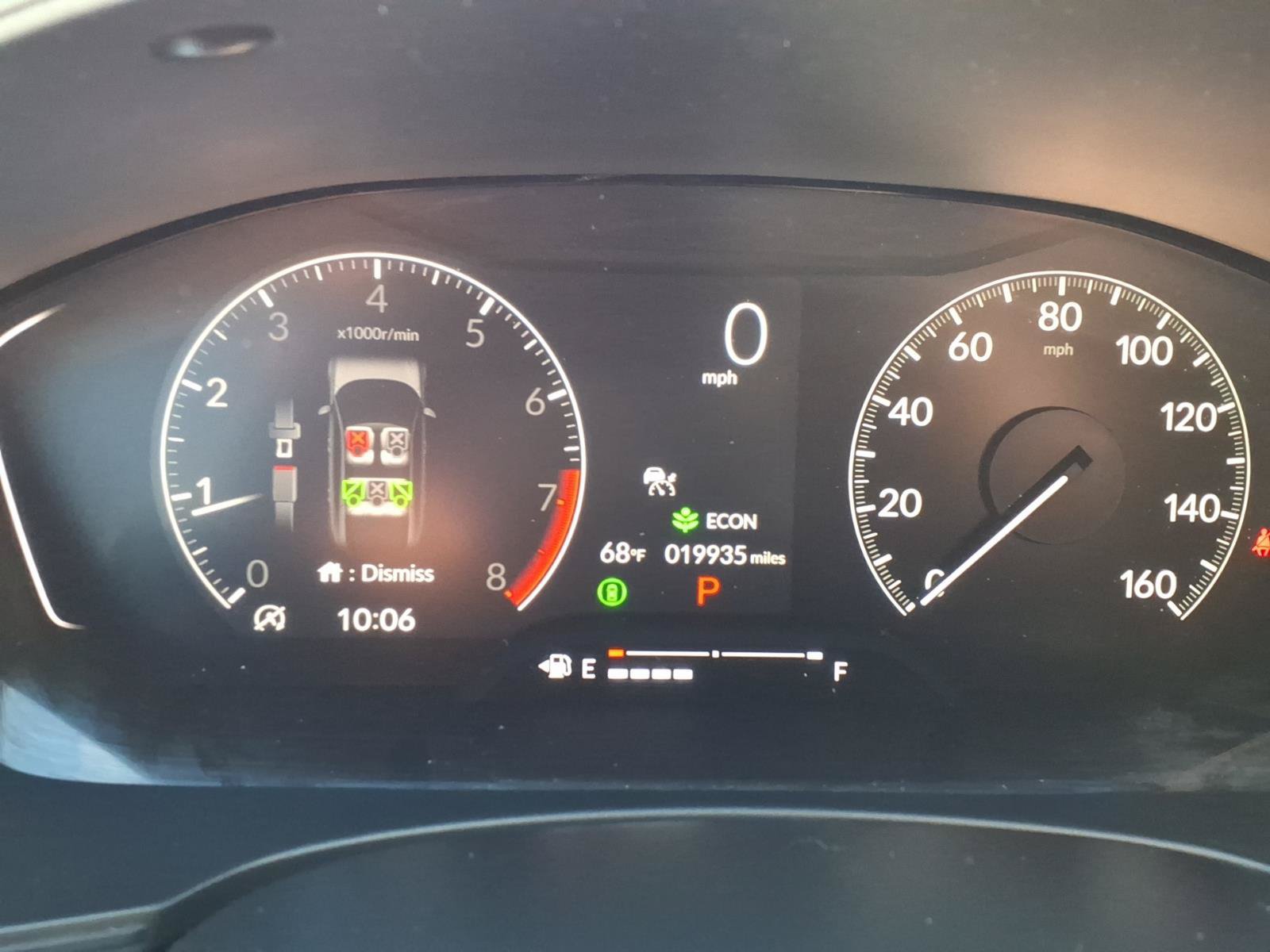 Certified 2024 Honda Civic Sport image 17