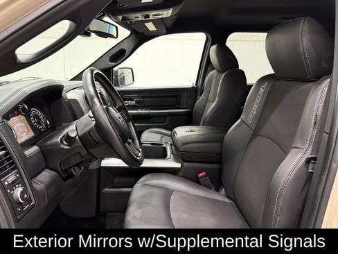 Used 2017 RAM 1500 Rebel w/ Luxury Group image 14