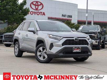 Used 2025 Toyota RAV4 XLE
