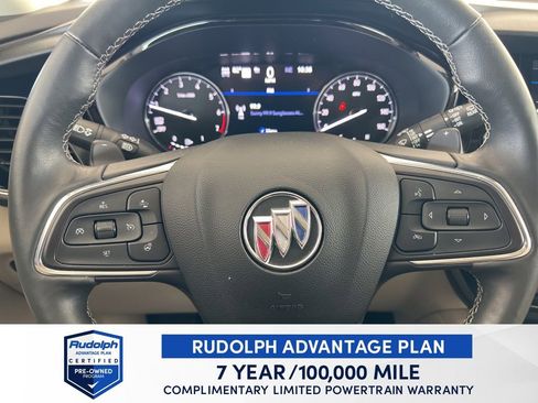 Used 2023 Buick Envision Avenir image 45