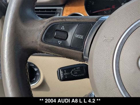 Used 2004 Audi A8 L 4.2 image 22