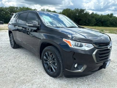 Used 2021 Chevrolet Traverse RS FWD image 8