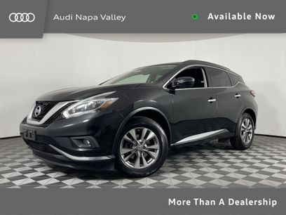 Used 2018 Nissan Murano SV
