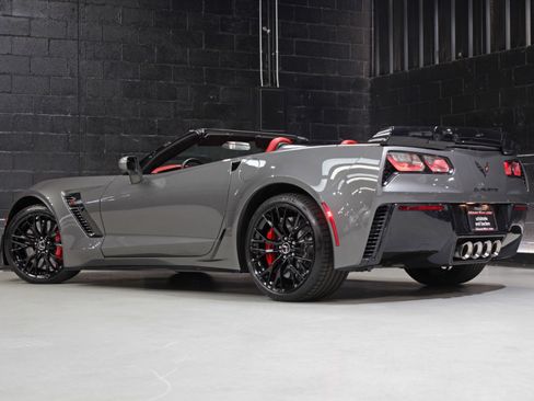 Used 2015 Chevrolet Corvette Z06 w/ Z07 Performance Package RWD image 73