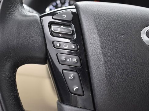 Used 2021 INFINITI QX80 Luxe AWD/4WD image 16