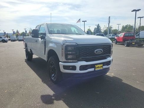 New 2026 Ford F350 XL w/ STX Appearance Package image 8
