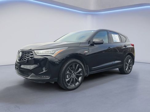 Used 2025 Acura RDX A-Spec image 1