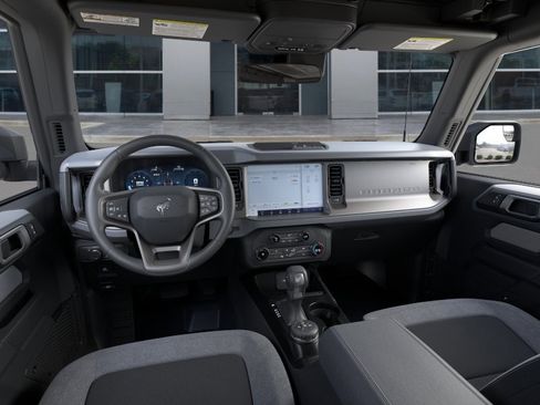 New 2026 Ford Bronco 2-Door image 11