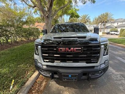Used 2024 GMC Sierra 2500 AT4X w/ AT4X AEV Edition