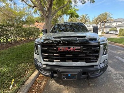 Used 2024 GMC Sierra 2500 AT4X w/ AT4X AEV Edition image 1
