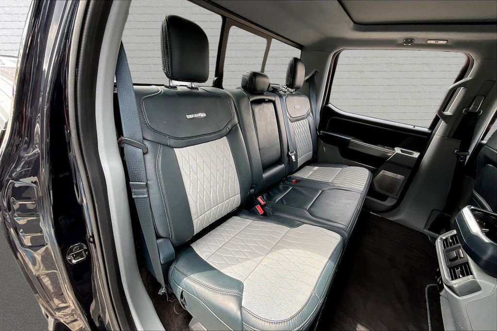 Used 2021 Ford F150 Limited AWD/4WD image 25