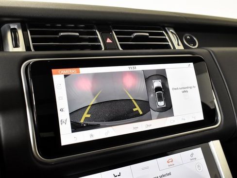 Used 2021 Land Rover Range Rover Westminster Edition image 39