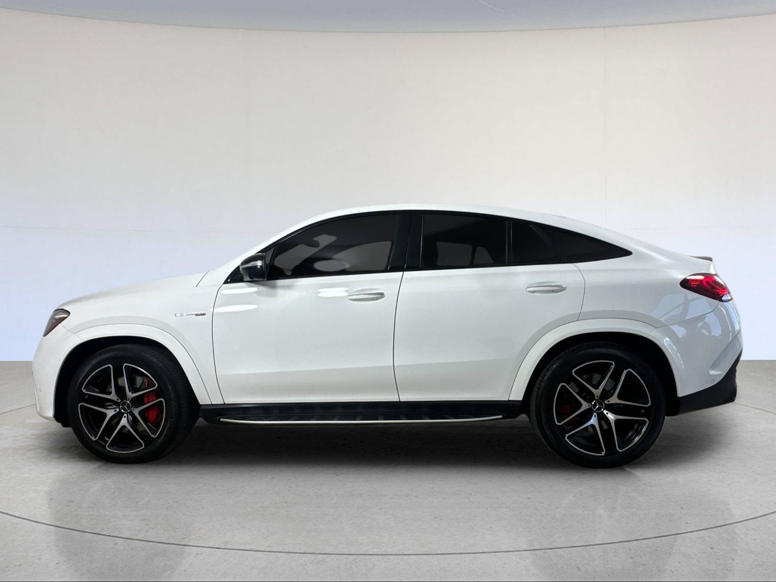 Used 2021 Mercedes-Benz GLE 63 AMG S image 3