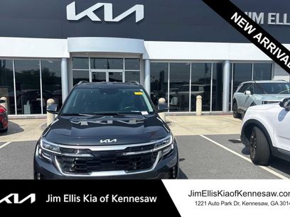 Used 2024 Kia Seltos SX