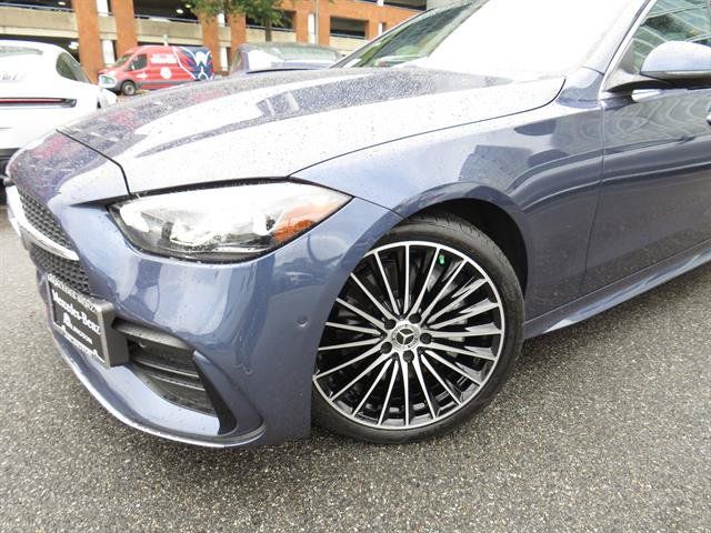 Used 2026 Mercedes-Benz C 300 4MATIC Sedan image 24