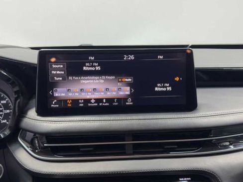 Used 2022 INFINITI QX60 Pure FWD image 26