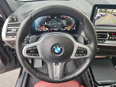 Certified 2024 BMW X3 xDrive30i w/ Premium Package w/ZPA AWD/4WD image 19