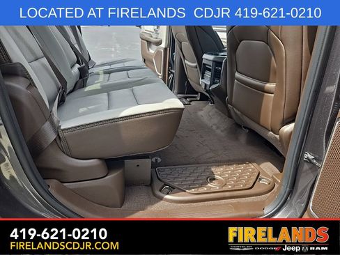 New 2026 RAM 1500 Laramie AWD/4WD image 17
