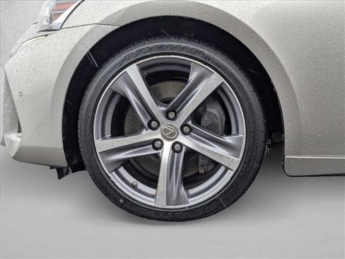 Used 2018 Lexus IS 350 AWD image 27