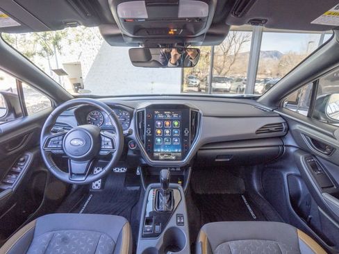 Certified 2025 Subaru Crosstrek 2.5i Sport w/ Popular Package #4A image 15