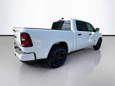 New 2026 RAM 1500 Big Horn AWD/4WD image 6