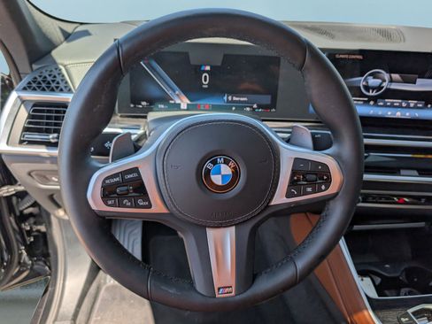 Used 2026 BMW X6 xDrive40i AWD/4WD image 21
